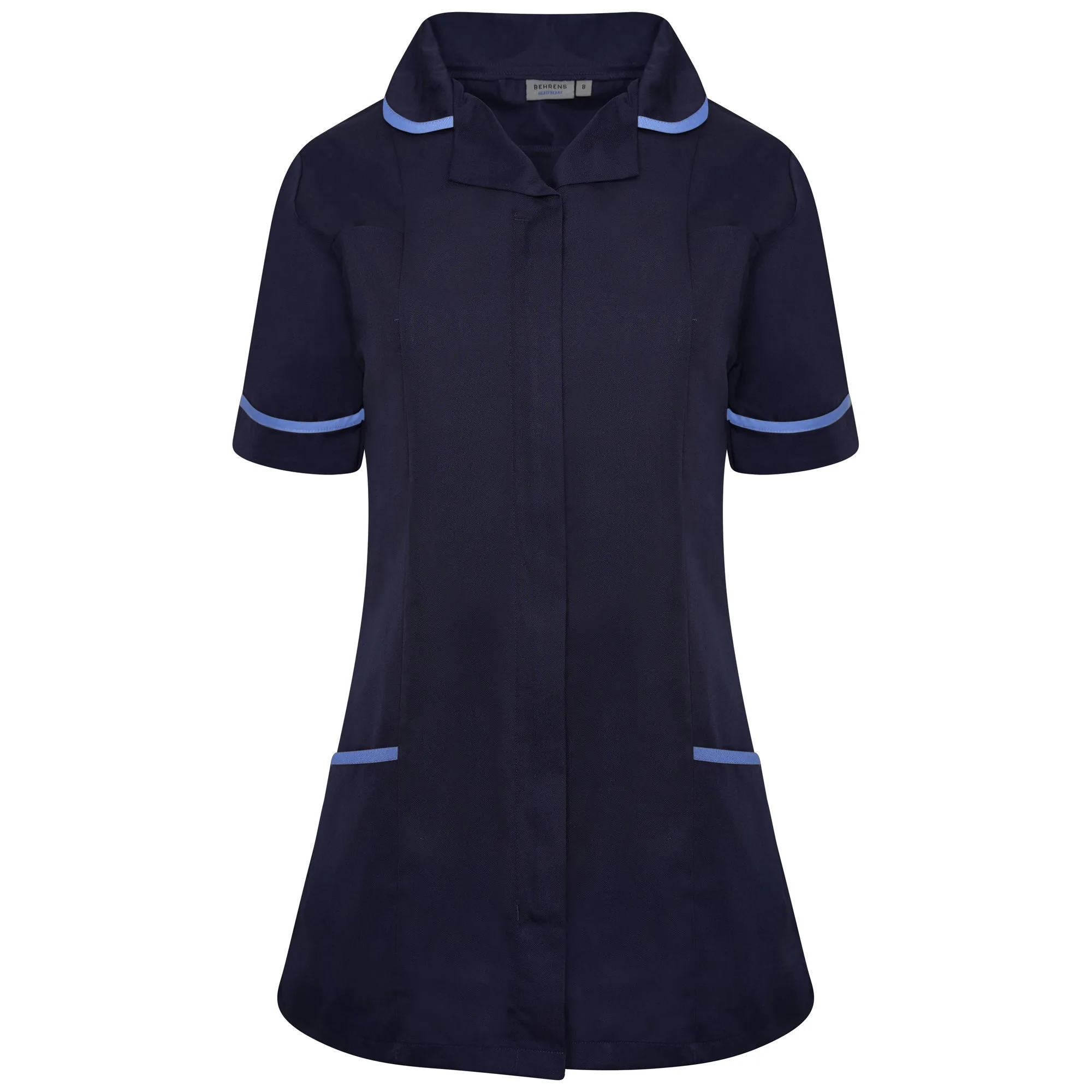 Ladies-Tunic-NAVY-HOSPITAL BLUE Ladies Tunic
