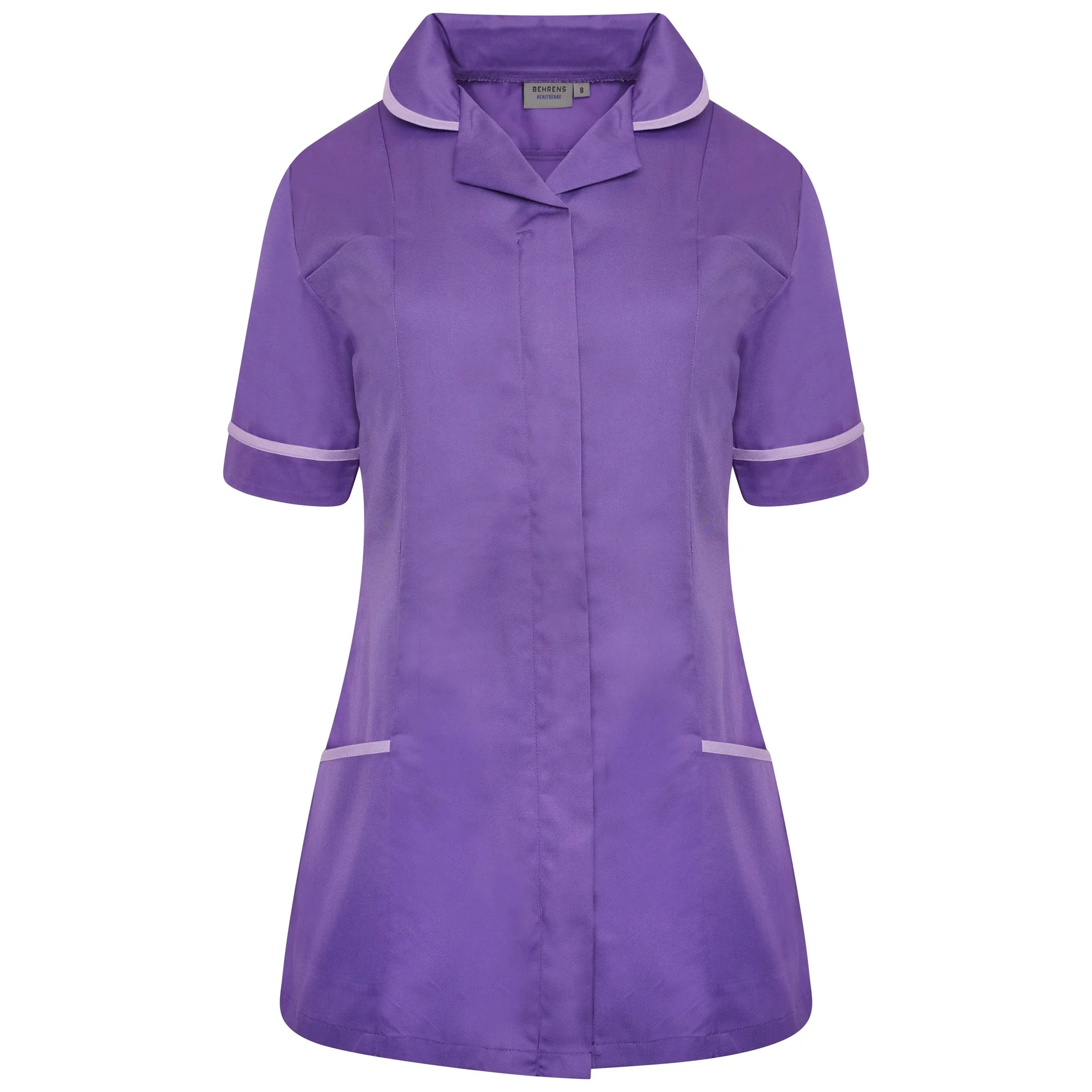 Ladies-Tunic-PURPLE-LILAC Ladies Tunic
