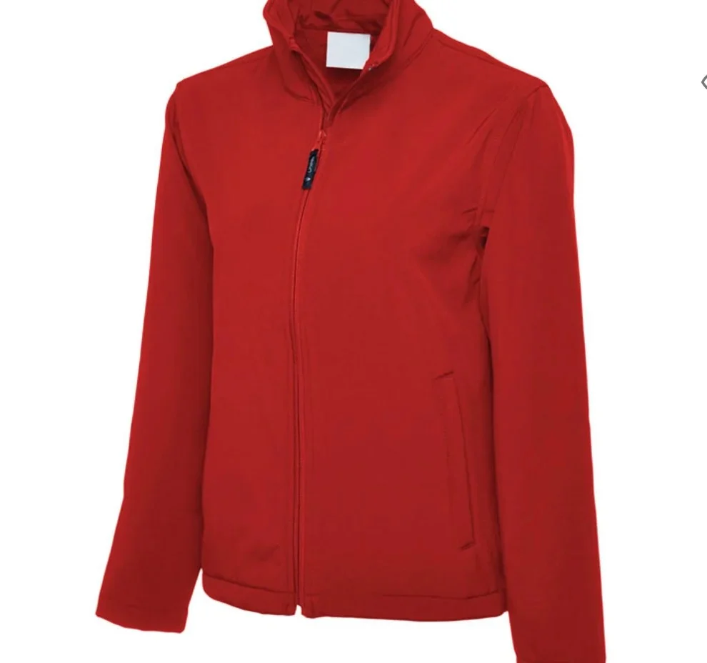 Unisex Fleece red Unisex Fleece red, Unisex Fleece