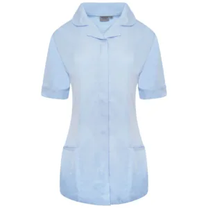 Ladies Tunic, Ladies Tunic SKY, healthcare uniform uk